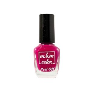 Gorgeous Beauty Mbm Color Peel Off Nail Mask (004)