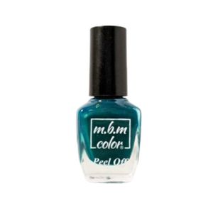Gorgeous Beauty Mbm Color Peel Off Nail Mask (011)