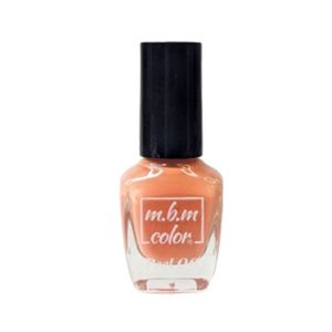 Gorgeous Beauty Mbm Color Peel Off Nail Mask (013)