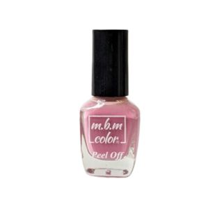 Gorgeous Beauty Mbm Color Peel Off Nail Mask (014)