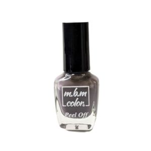 Gorgeous Beauty Mbm Color Peel Off Nail Mask (015)