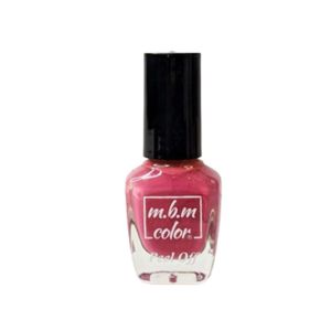 Gorgeous Beauty Mbm Color Peel Off Nail Mask (016)