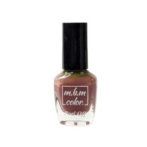 Gorgeous Beauty Mbm Color Peel Off Nail Mask (023)