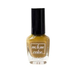 Gorgeous Beauty Mbm Color Peel Off Nail Mask (024)