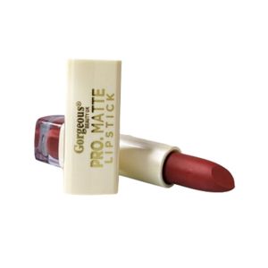 Gorgeous Beauty Pro matte Lipstick (004)