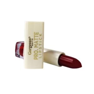 Gorgeous Beauty Pro matte Lipstick (010)