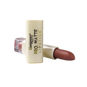 Gorgeous Beauty Pro matte Lipstick (012)
