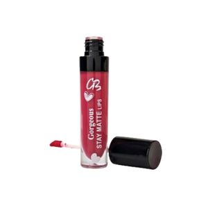 Gorgeous Beauty Stay matte Lip Gloss (001)