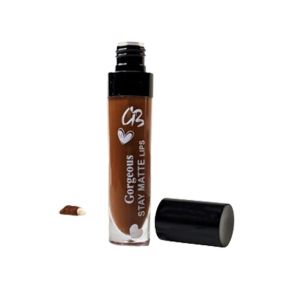 Gorgeous Beauty Stay matte Lip Gloss (002)