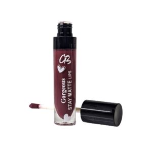 Gorgeous Beauty Stay matte Lip Gloss (004)