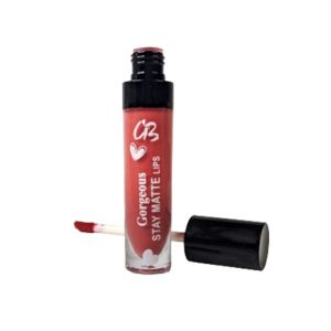 Gorgeous Beauty Stay matte Lip Gloss (005)