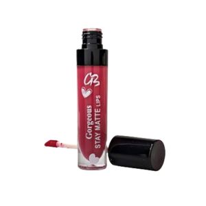 Gorgeous Beauty Stay matte Lip Gloss (006)