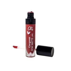 Gorgeous Beauty Stay matte Lip Gloss (007)