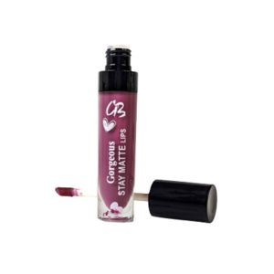 Gorgeous Beauty Stay matte Lip Gloss (008)