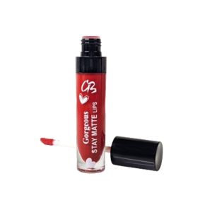 Gorgeous Beauty Stay matte Lip Gloss (009)