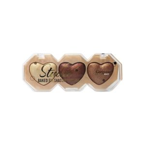 Gorgeous Studio Baked Eyeshadow Palette (001)