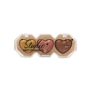 Gorgeous Studio Baked Eyeshadow Palette (002)