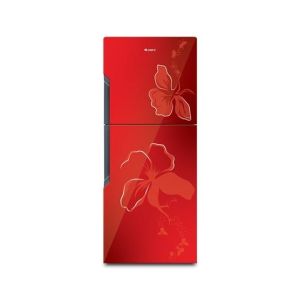Gree Everest Floral Freezer-on-Top Refrigerator 14 Cu Ft (GR-E8768G-CR1)