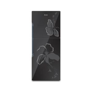 Gree Everest Floral Freezer-on-Top Refrigerator 16 Cu Ft (GR-E8890G-CB1)
