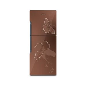 Gree Everest Floral Freezer-on-Top Refrigerator 16 Cu Ft (GR-E8890G-CW1)