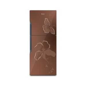 Gree Everest Floral Freezer-on-Top Refrigerator 16 Cu Ft (GR-E8890G-CW1)