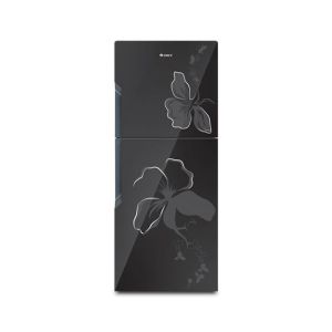 Gree Everest Floral Freezer-on-Top Refrigerator 17 Cu Ft (GR-E9978G-CB1)