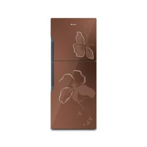 Gree Everest Floral Freezer-on-Top Refrigerator 17 Cu Ft (GR-E9978G-CW1)