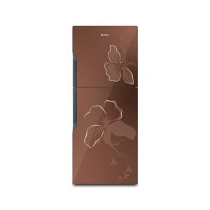 Gree Everest Floral Freezer-on-Top Refrigerator 17 Cu Ft (GR-E9978G-CW1)