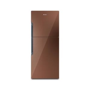 Gree Everest Texture Freezer-on-Top Refrigerator 14 Cu Ft (GR-E8768G-CW2)