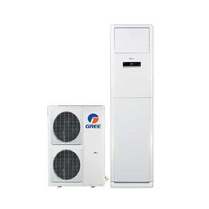 Gree Floor Standing Air Conditioner Heat & Cool 4.0 Ton (GF-48FWH)