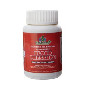 GSN Naturalway Blood Pressure Health Supplement