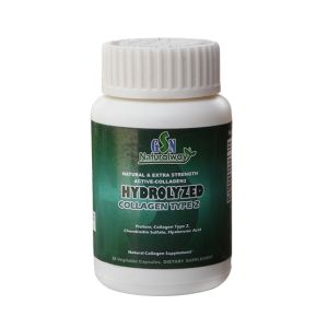 GSN Naturalway Hydrolyzed Collagen - 30 Caps