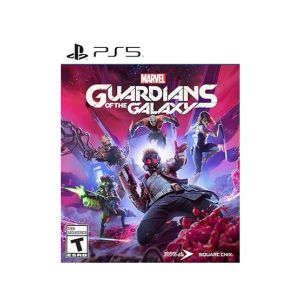  Marvel Guardians Of The Galaxy DVD Game For PS5