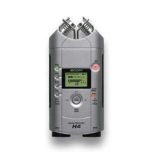 Zoom H4 Handy Voice Recorder