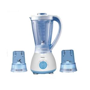 Haier 3 in 1 Blender White (HBL-1120)