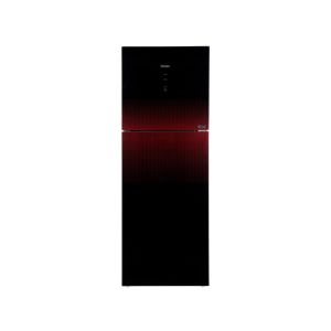 Haier Digital Inverter Freezer-On-Top Refrigerator 9.5 Cu Ft Black (HRF-306IPB)