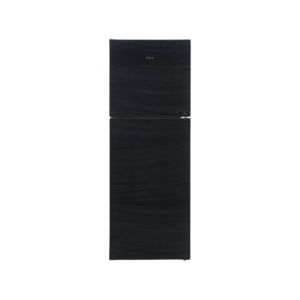 Haier E-Star Freezer-On-Top Refrigerator 11 Cu Ft (HRF-316EP)-Black