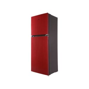 Haier E-Star Freezer-On-Top Refrigerator 13 Cu Ft Red (HRF-398EBR)