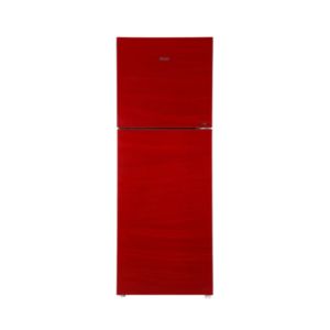 Haier E-Star Freezer-On-Top Refrigerator 18 Cu Ft Red (HRF-538EPR)
