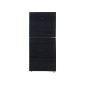 Haier E-Star Freezer-On-Top Refrigerator 6.5 Cu Ft Black (HRF-216EPB)