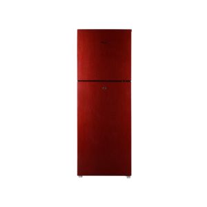 Haier E-Star Freezer-On-Top Refrigerator 8.5 Cu Ft Red (HRF-276EBR)