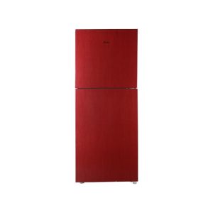 Haier E-Star Freezer-On-Top Refrigerator 9 Cu Ft Red (HRF-246EBR)