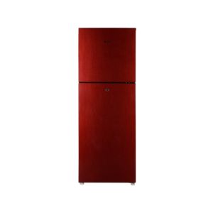Haier E-Star Freezer-On-Top Refrigerator 9.5 Cu Ft Red (HRF-306EBR)