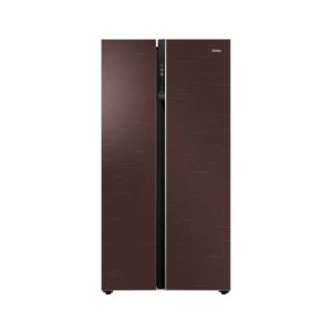Haier Inverter Side-by-Side Refrigerator 20 Cu Ft (HRF-622ICG)
