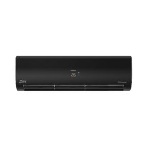 Haier Pearl DC Inverter Air Conditioner 1.0 Ton Black (HSU-12HFPAA)