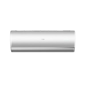 Haier Puri Inverter Heat & Cool Air Conditioner 1.5 Ton - Silver (HSU-18HJ)