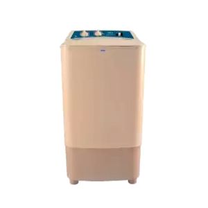 Haier Semi Automatic Washing Machine 8 KG Milk White, Grey (HWM 80-50)
