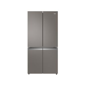 Haier T-Door Inverter Side-by-Side Refrigerator 16 Cu Ft (HRF-678TGG)