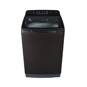 Haier Top Load Fully Automatic Washing Machine (HWM150-1678ES8)-Black
