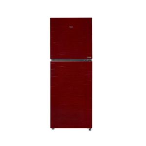 Haier Turbo Freezer-On-Top Refrigerator 11 Cu Ft (HRF-306TPR)